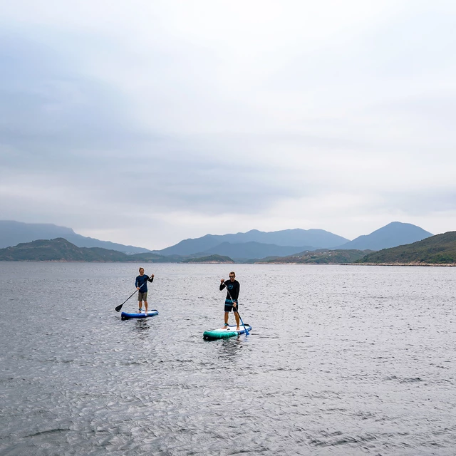 SUP kiegészítőkkel Aztron Neptune 12'6"