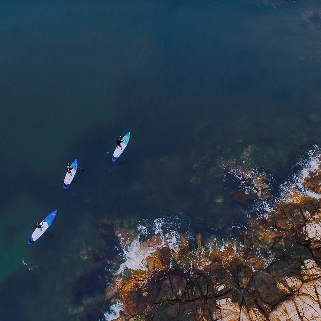 Paddleboard s příslušenstvím Aztron Neptune 12'6"