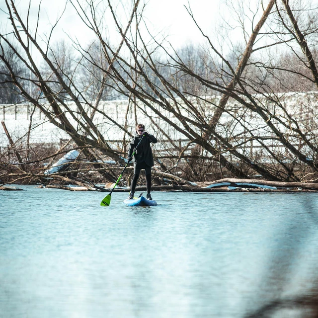 Paddleboard s príslušenstvom Jobe Aero SUP Neva 12.6 21006