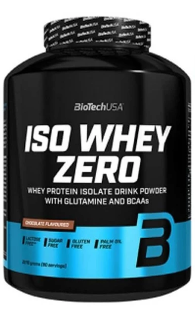 Iso Whey Zero (2270g) Kajszibarack - Joghurt