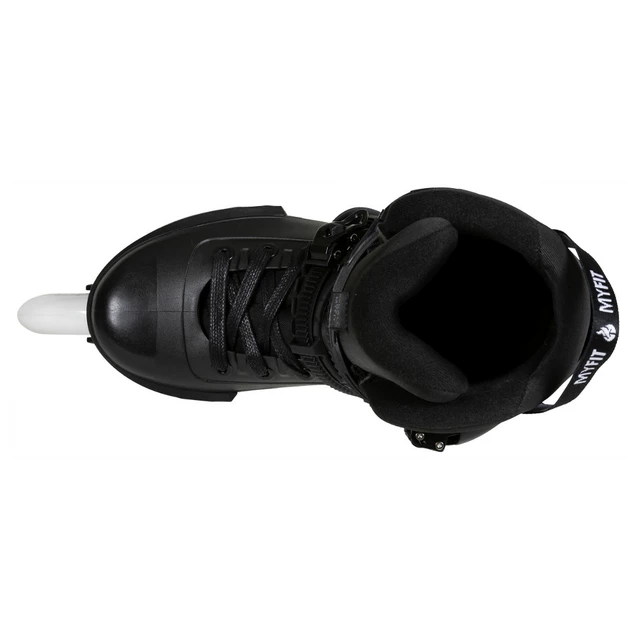 Rollerblades Powerslide Next Core Black 110 Trinity