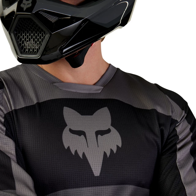 Motokrosový dres FOX 180 Nitro Jersey - Dark Shadow