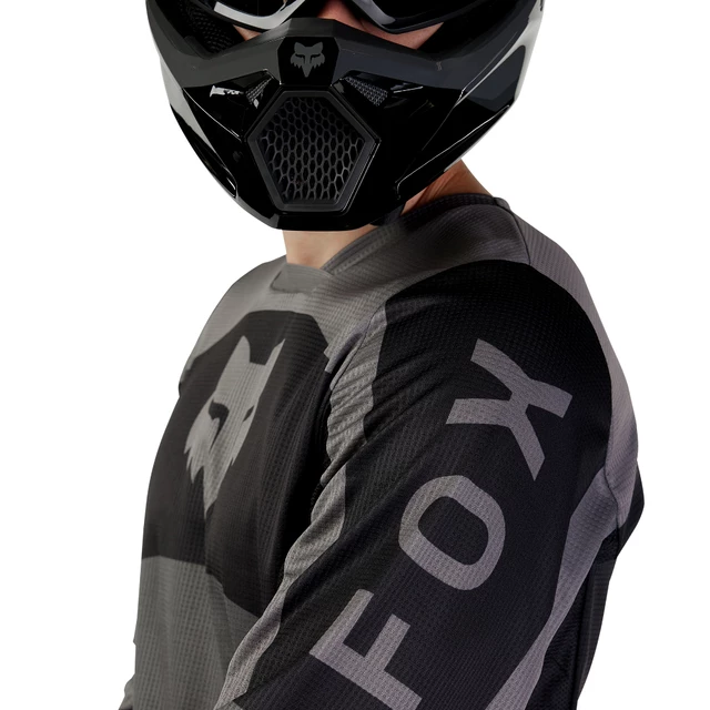 Motocross Jersey FOX 180 Nitro - Dark Shadow