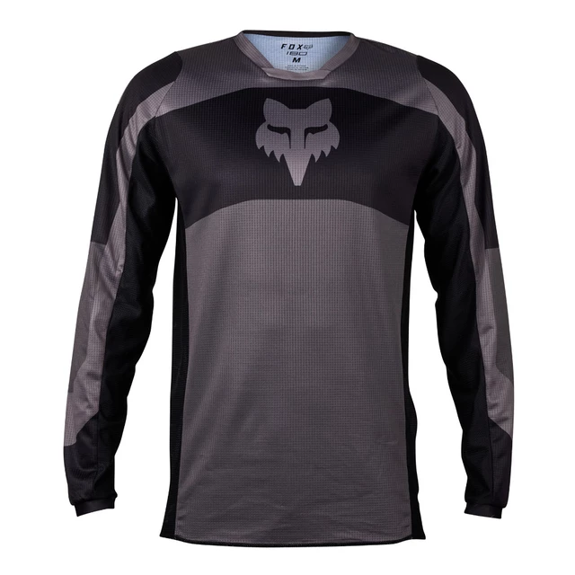 Motokrosový dres FOX 180 Nitro Jersey - Dark Shadow - Dark Shadow