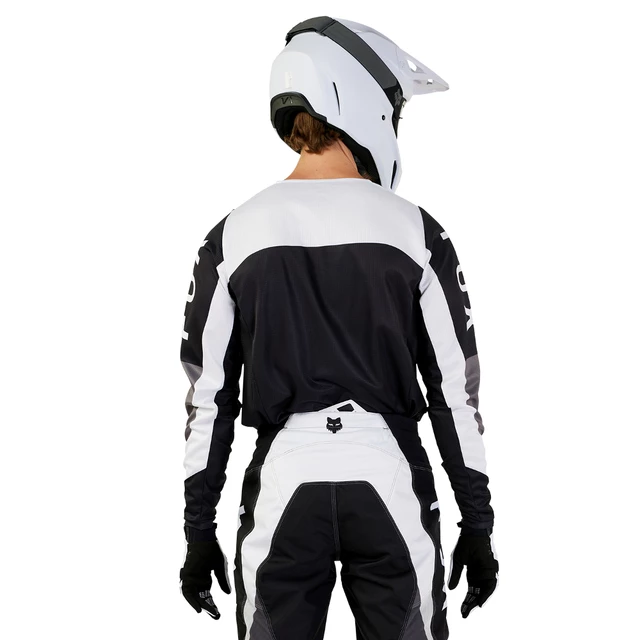 Motocross Jersey FOX 180 Nitro - Dark Shadow