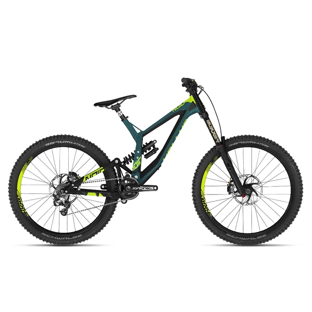 Celoodpružený bicykel KELLYS NOID 90 27,5" - model 2018 - M (15")