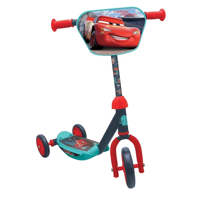 Dětská trojkoloběžka Cars Tri Scooter