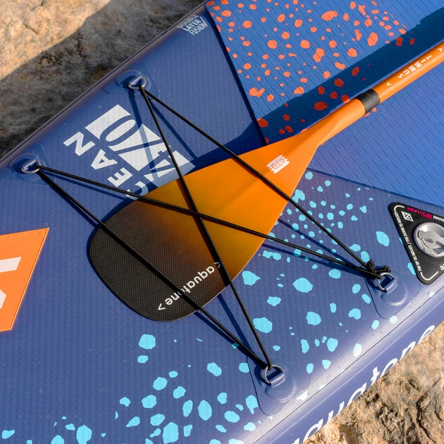 Paddleboard s příslušenstvím Aquatone Ocean 14'0"