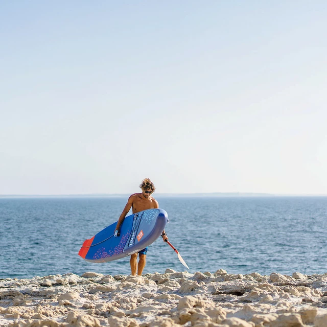 Paddleboard s příslušenstvím Aquatone Ocean 14'0" - 2.jakost