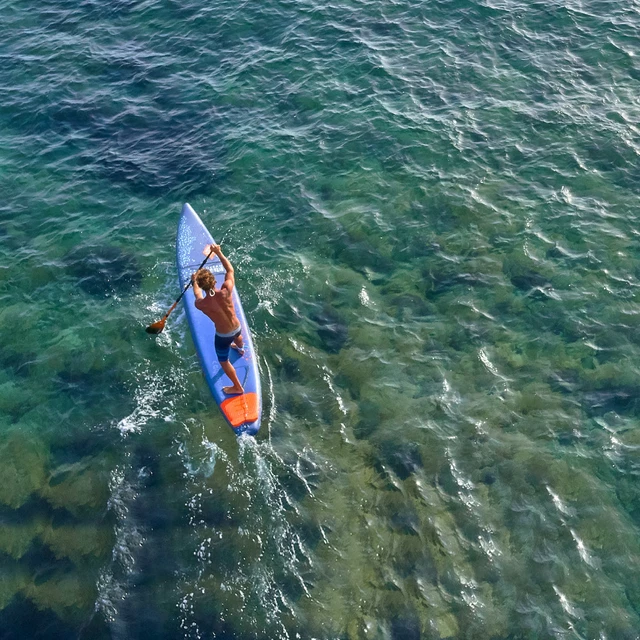 Paddleboard s příslušenstvím Aquatone Ocean 14'0" - 2.jakost