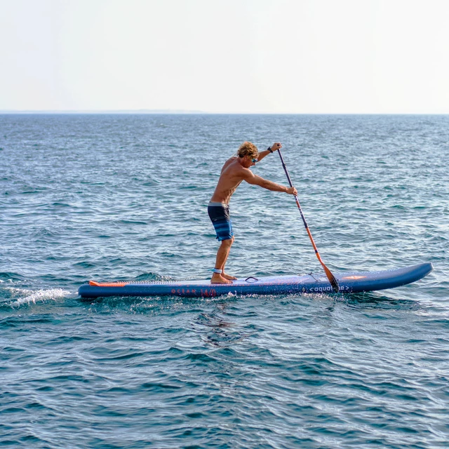 Paddleboard s příslušenstvím Aquatone Ocean 14'0" - 2.jakost