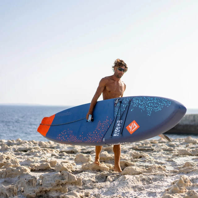 Paddleboard s příslušenstvím Aquatone Ocean 14'0"