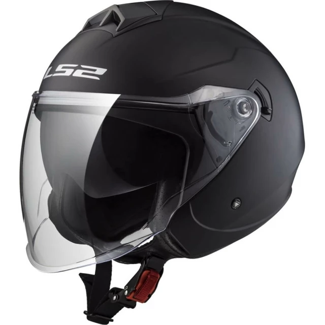 Motorcycle Helmet LS2 OF573 Twister Solid