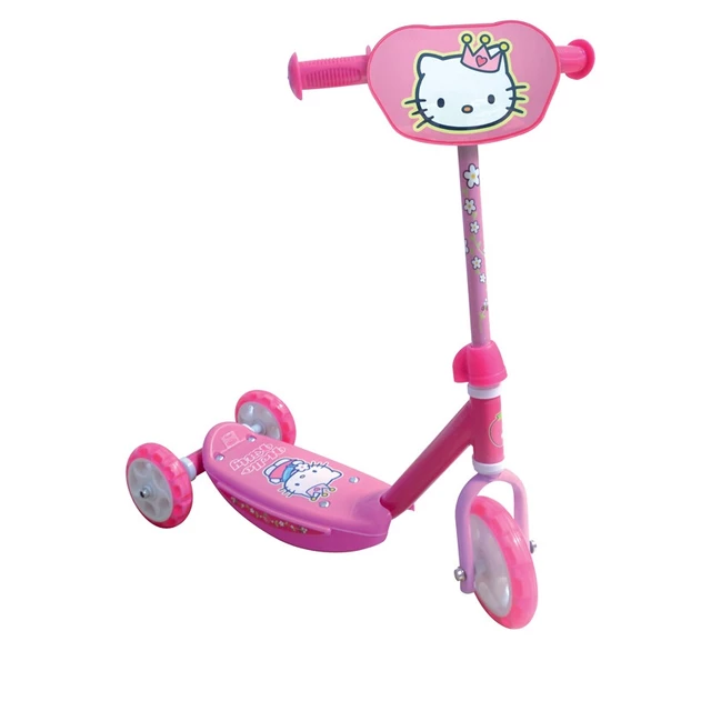 Detská trojkolobežka Hello Kitty Princess