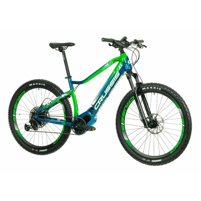 Mountain E-Bike Crussis OLI Atland 8.7-M – 2022