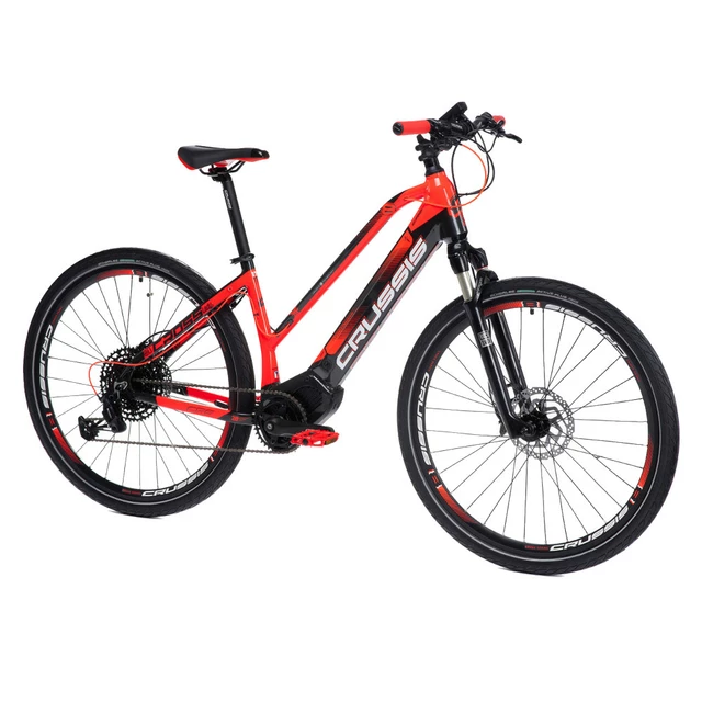 Women’s Cross E-Bike Crussis OLI Cross Lady 8.6-S – 2021