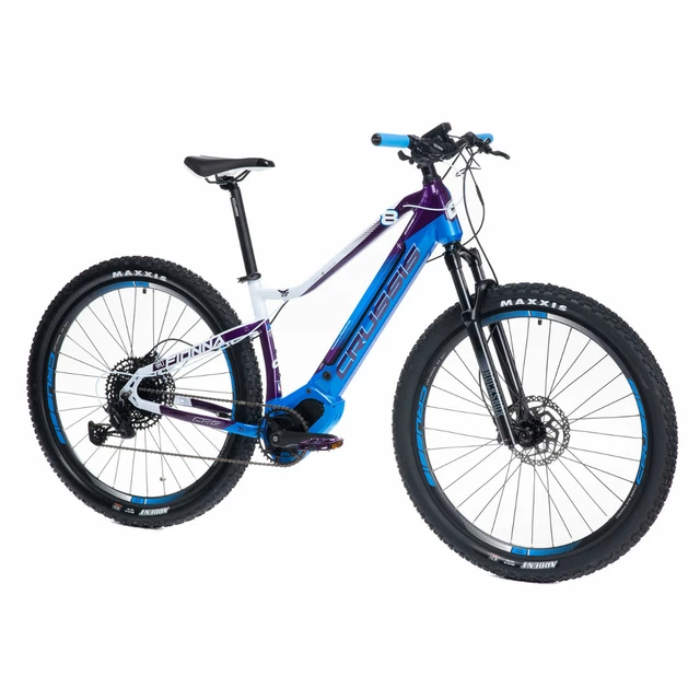 Damen E-Mountainbike Crussis OLI Fionna 8.6-S - model 2021