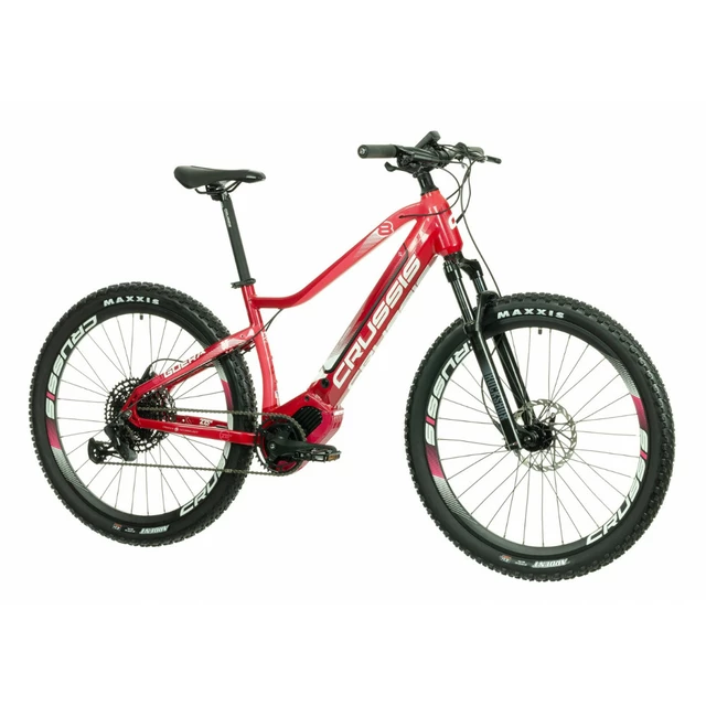 E-Mountainbike Crussis OLI Guera 8.7-M - model 2022