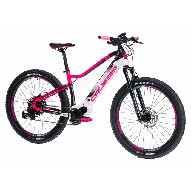 Women’s Mountain E-Bike Crussis OLI Guera 8.6-M – 2021 - 17"