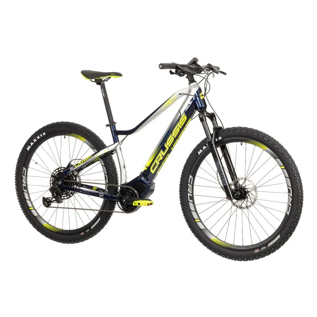 E-Mountainbike Crussis OLI Largo 8.7-S - model 2022