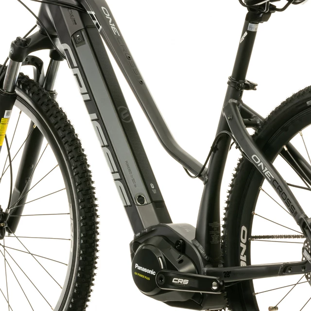 Dámsky krosový elektrobicykel Crussis ONE-Cross Low 7.9-M 28" - model 2024