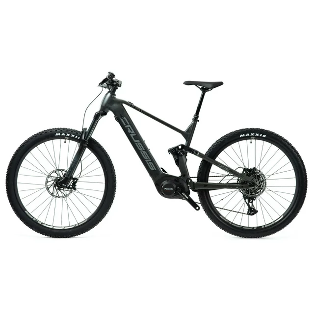 Full-Suspension Mountain E-Bike Crussis ONE-Full 10.9-M – 2024