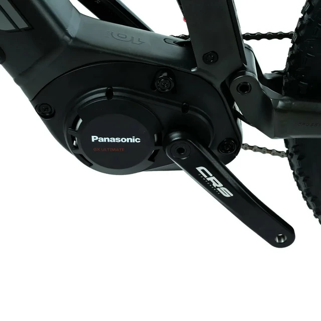 Full-Suspension Mountain E-Bike Crussis ONE-Full 10.9-M – 2024