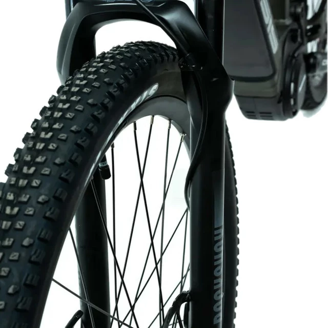 Full-Suspension Mountain E-Bike Crussis ONE-Full 9.9-M – 2024