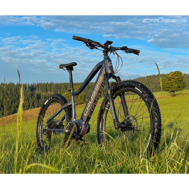 Női mountain bike elektromos kerékpár Crussis ONE-Guera 8.7-S