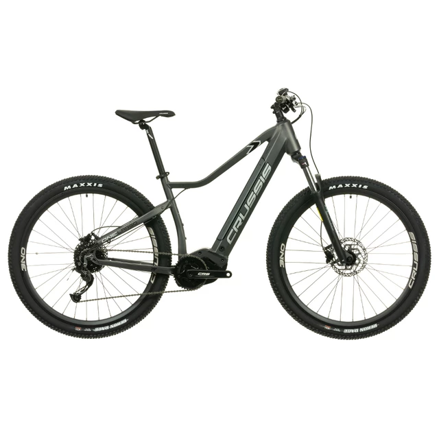 Hegyi elektromos kerékpár Crussis ONE-Largo 7.9-M 29" - 2024