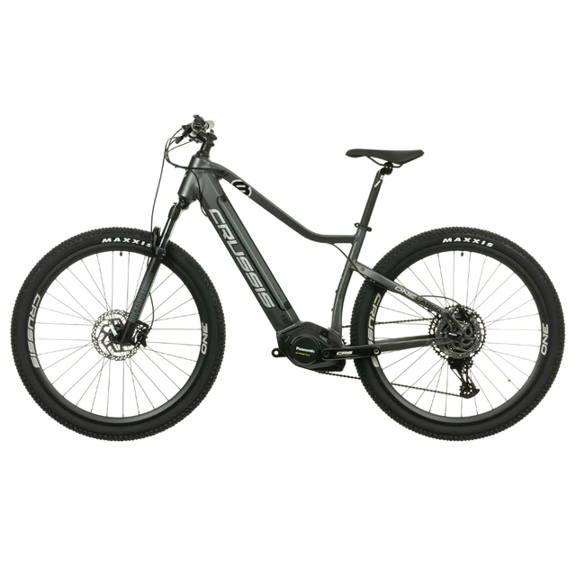 Hegyi elektromos kerékpár Crussis ONE-Largo 8.9-L 29" - 2024