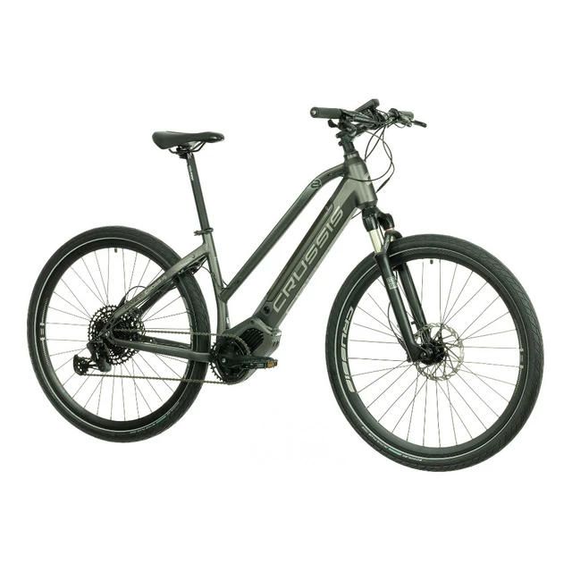 Women’s Cross E-Bike Crussis ONE-OLI-Cross Lady 8.7-M – 2022