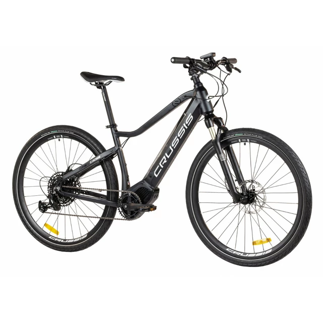 Crossový elektrobicykel Crussis ONE-OLI Cross 8.6-S - model 2021 - 18"