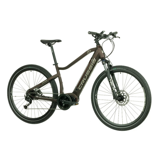 Herren Country E-Bike Crussis ONE-Cross 7.7-S - model 2022