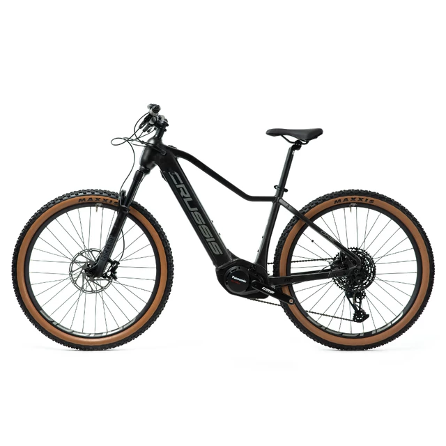 Hegyi elektromos kerékpár Crussis ONE-Guera 10.9-M - 2024