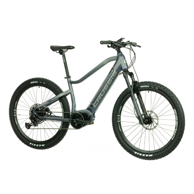 Női mountain bike elektromos kerékpár Crussis ONE-Guera 8.7-M