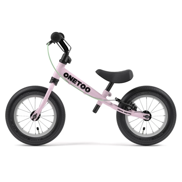 Pushbike Yedoo OneToo - Candypink