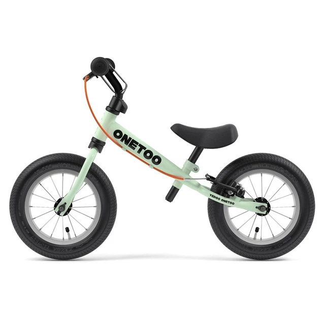 Pushbike Yedoo OneToo - Tealblue - Mint