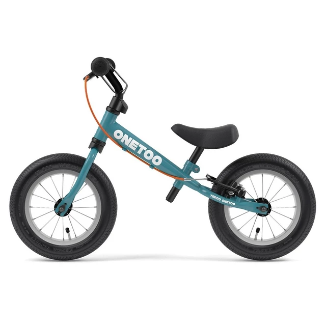 Pushbike Yedoo OneToo - Tealblue - Tealblue