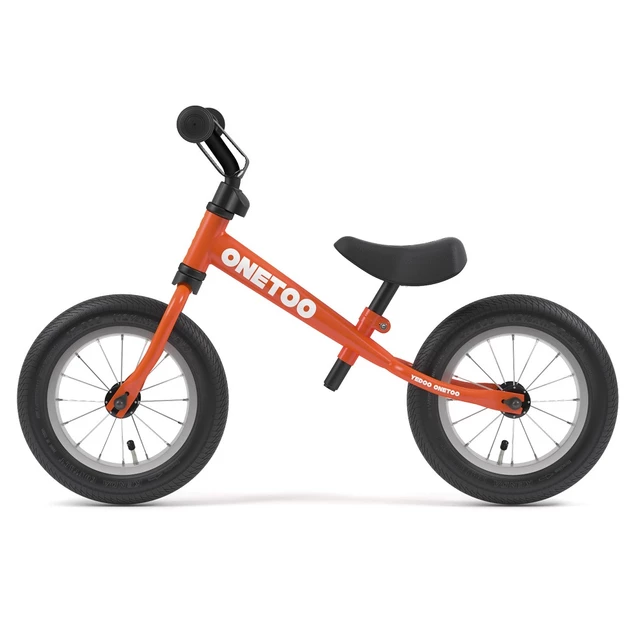 Pushbike Yedoo OneToo without Brake - Redorange - Redorange