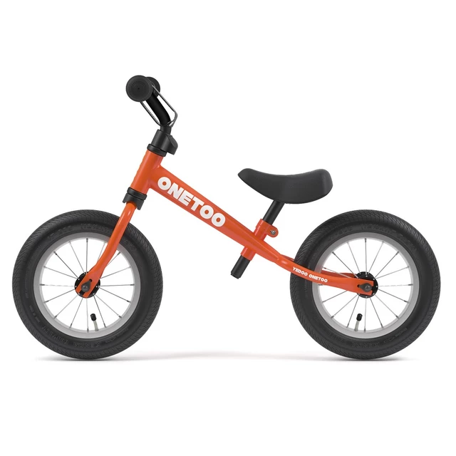 Pushbike Yedoo OneToo without Brake - Redorange