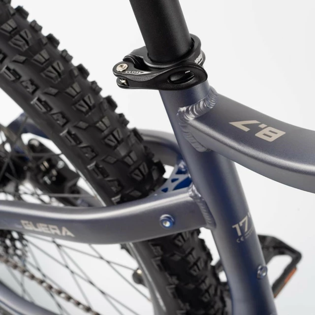 Női mountain bike elektromos kerékpár Crussis ONE-Guera 8.7-M