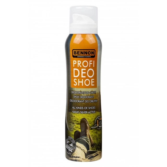 Bennon Profi Deo Shoe 150 ml Schuh Deospray