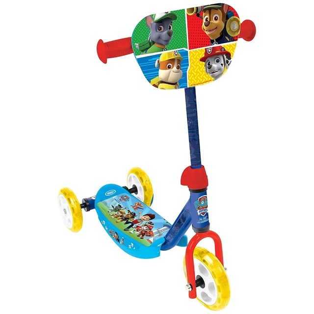 Detská trojkolobežka Paw Patrol Tri Scooter