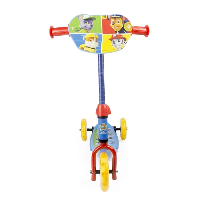 Háromkerekű roller Paw Patrol Tri Scooter