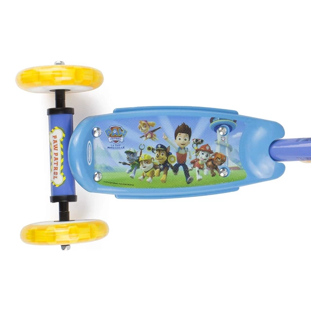 Dětská trojkoloběžka Paw Patrol Tri Scooter