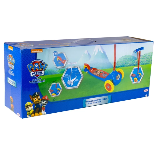 Children's Scooter Paw Patrol Flex Scooter