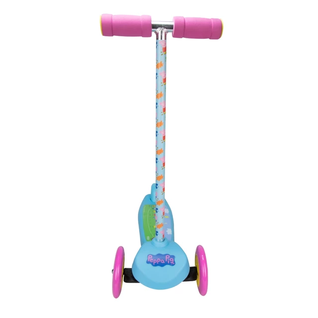 Dětská koloběžka Peppa Pig Flex Scooter