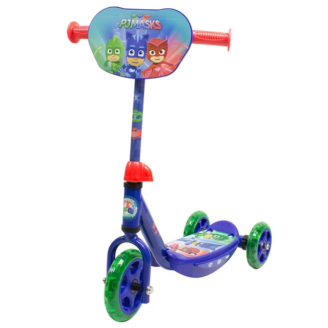 Dětská trojkoloběžka PJ Masks Tri Scooter