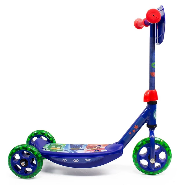 Detská trojkolobežka PJ Masks Tri Scooter